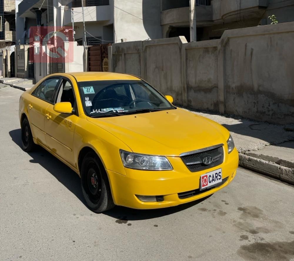 هيونداي سوناتا